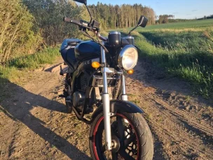 Hyosung GT