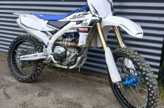 Yamaha YZ