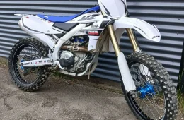 Yamaha YZ
