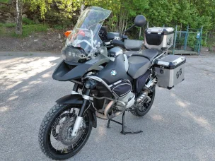 BMW GS