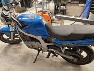 Suzuki GS