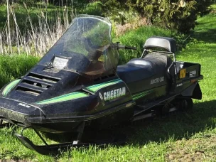 Arctic Cat Cheetah