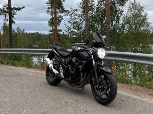 Suzuki GSF