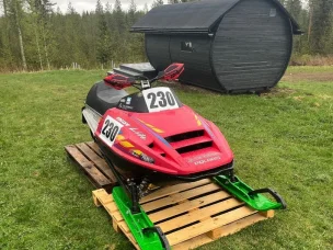 Polaris Indy 340