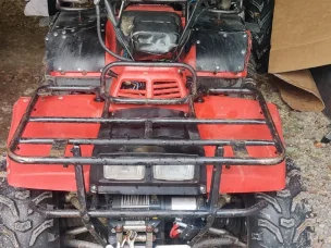 Suzuki Quad Runner