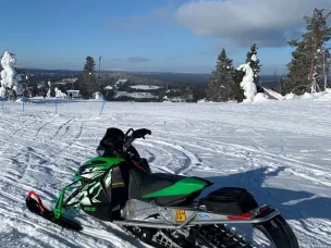 Arctic Cat XF