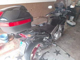 Honda CBF