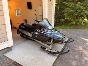 Ski-Doo MX Z