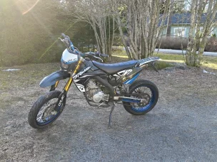 Drac SM 125 PRO Racing edition