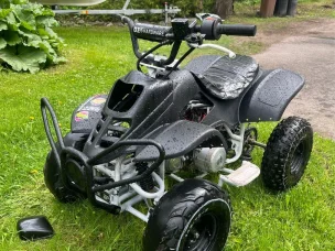Comanche ATV