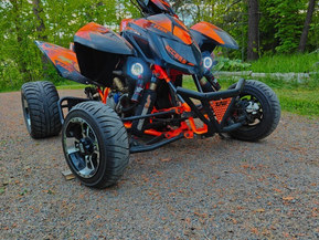 Access Motor Enduro