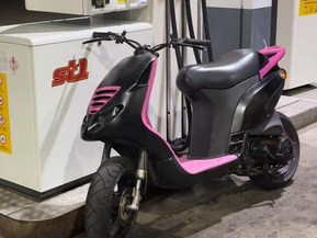 Piaggio NRG