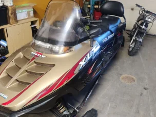 Polaris XLT