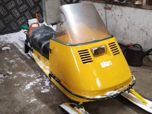 Ski-Doo Elan