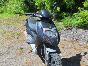 Piaggio Typhoon