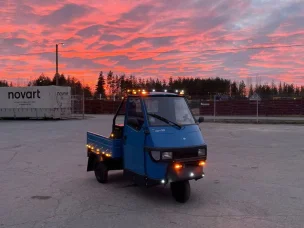 Piaggio APE