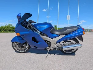 Kawasaki ZZ-R