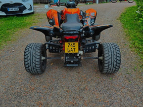 Access Motor Enduro