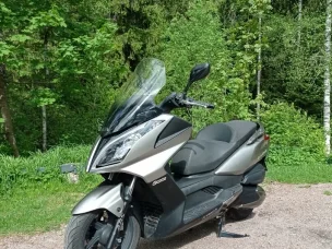 Kymco Downtown