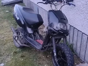 Aprilia Rally