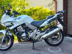 Honda CBF