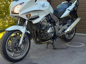 Honda CBF