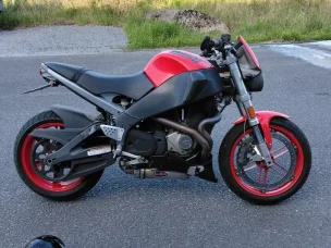 Buell XB12Ss