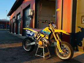 Suzuki RM