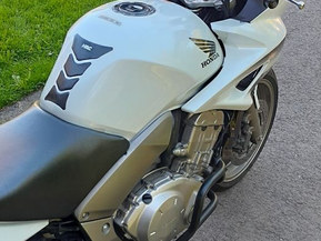 Honda CBF