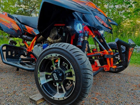 Access Motor Enduro