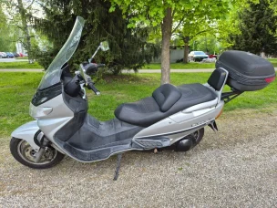 Suzuki AN