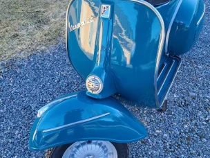 Vespa Super Sport