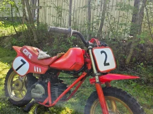 Honda QR