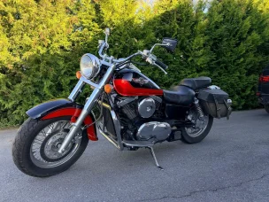 Kawasaki VN