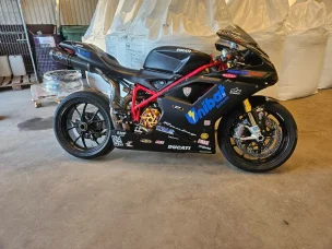 Ducati 1198