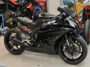 Yamaha YZF-R6R