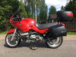 BMW RS