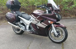 Yamaha FJR