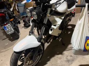 Suzuki GSF