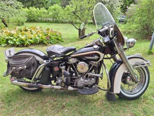 Harley-Davidson Panhead