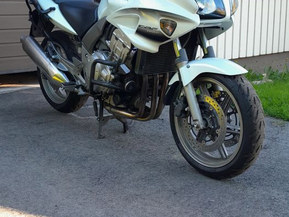 Honda CBF