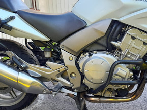 Honda CBF