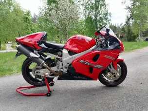 Suzuki TL