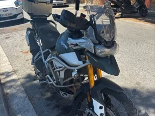 Triumph Tiger