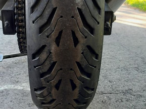 Honda CBF