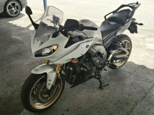Yamaha FZ8-S