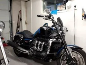 Triumph Rocket III