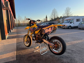 Suzuki RM