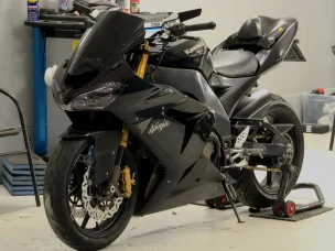 Kawasaki ZX-10R