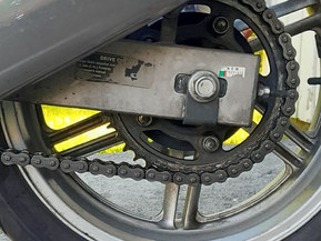 Honda CBF